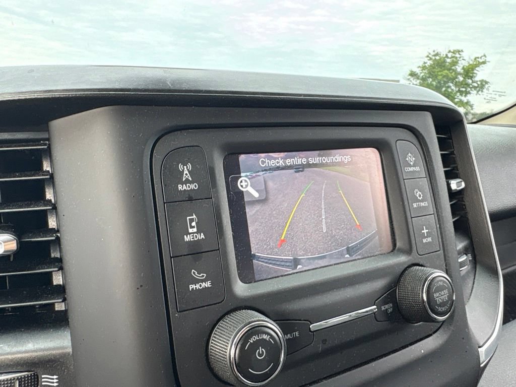 Used 2020 RAM 1500 Big Horn AWD/4WD image 24