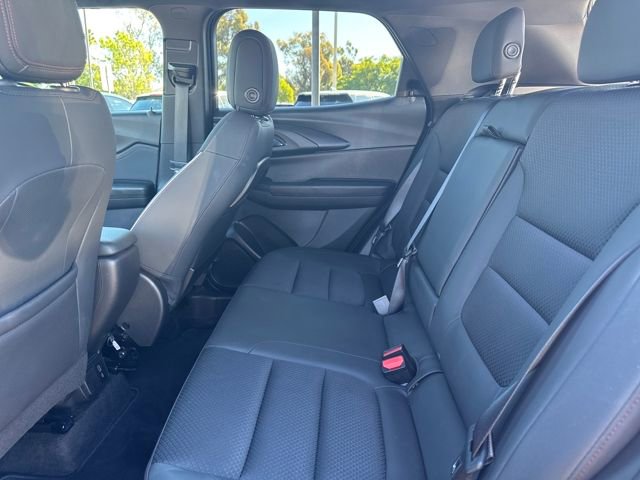 Used 2022 Chevrolet TrailBlazer RS w/ Sun and Liftgate Package image 24