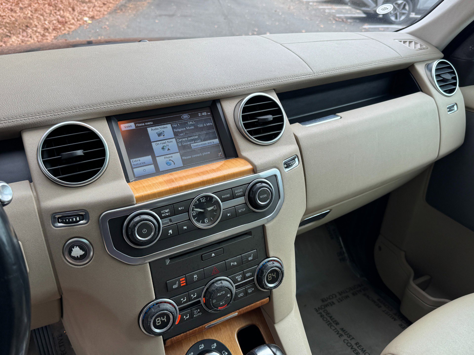 Used 2012 Land Rover LR4 HSE LUX image 30