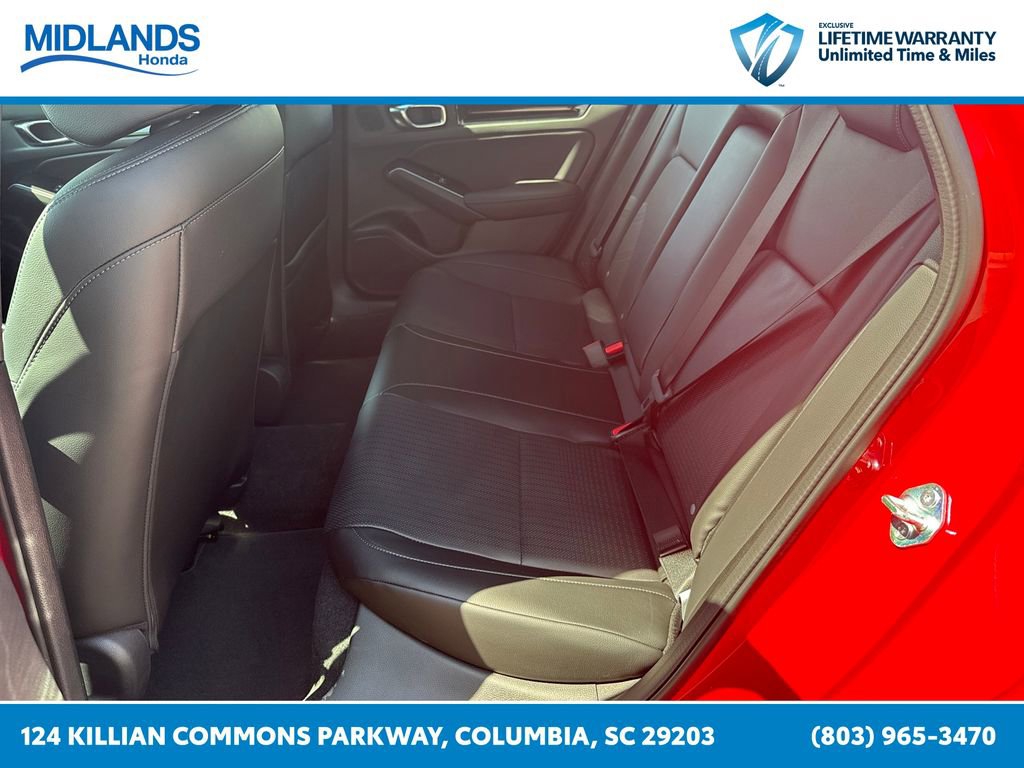 New 2026 Honda Civic Sport Touring image 27