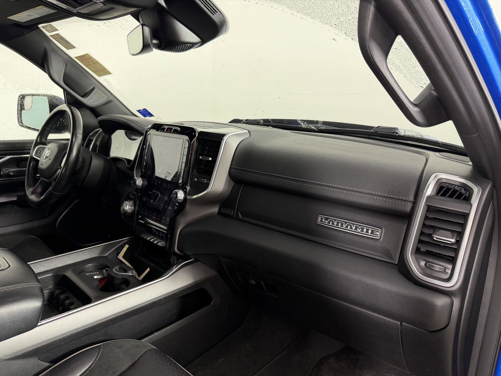 Used 2022 RAM 1500 Laramie image 18