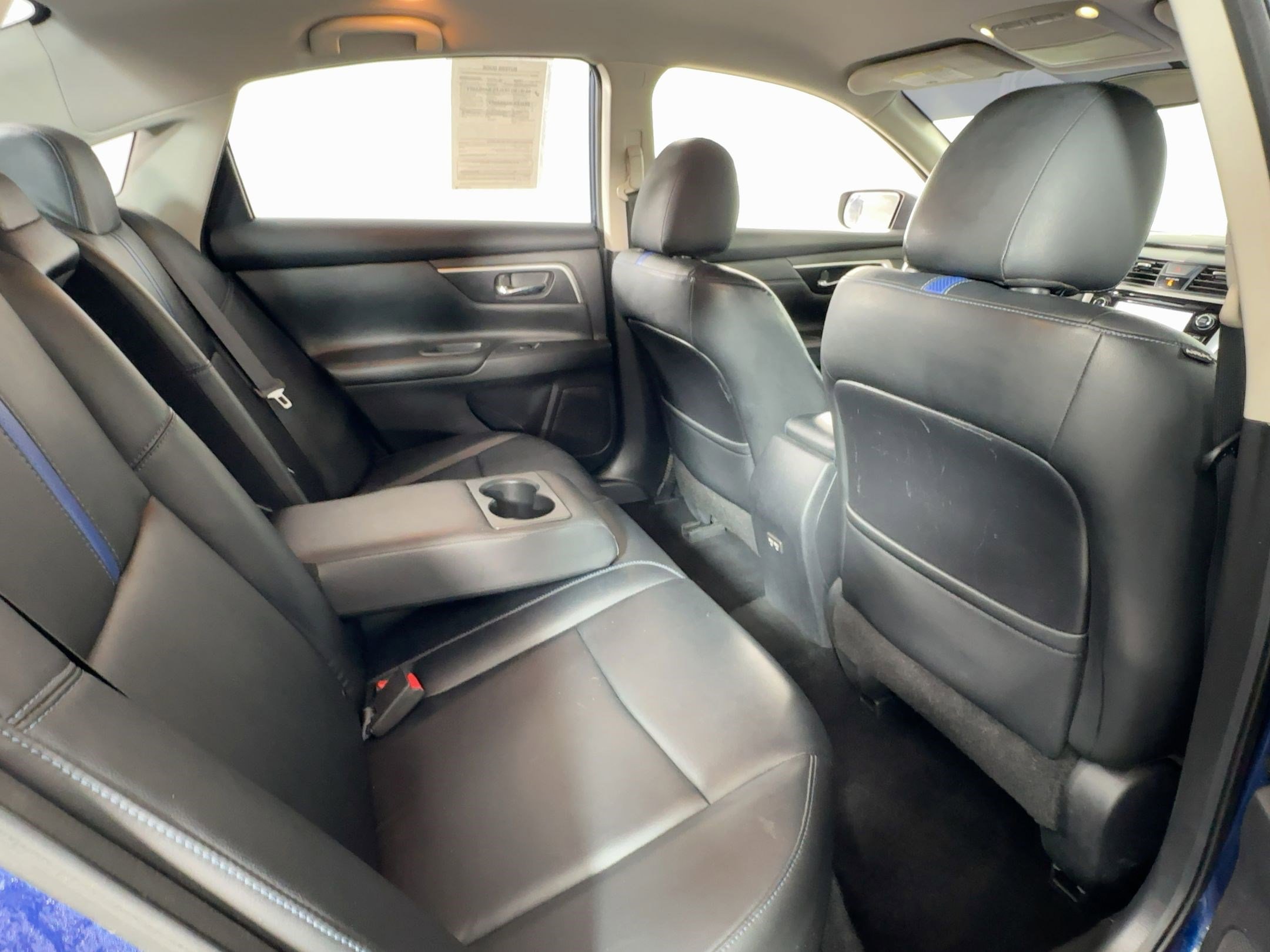 Used 2018 Nissan Altima 2.5 SR w/ SR Special Edition image 29