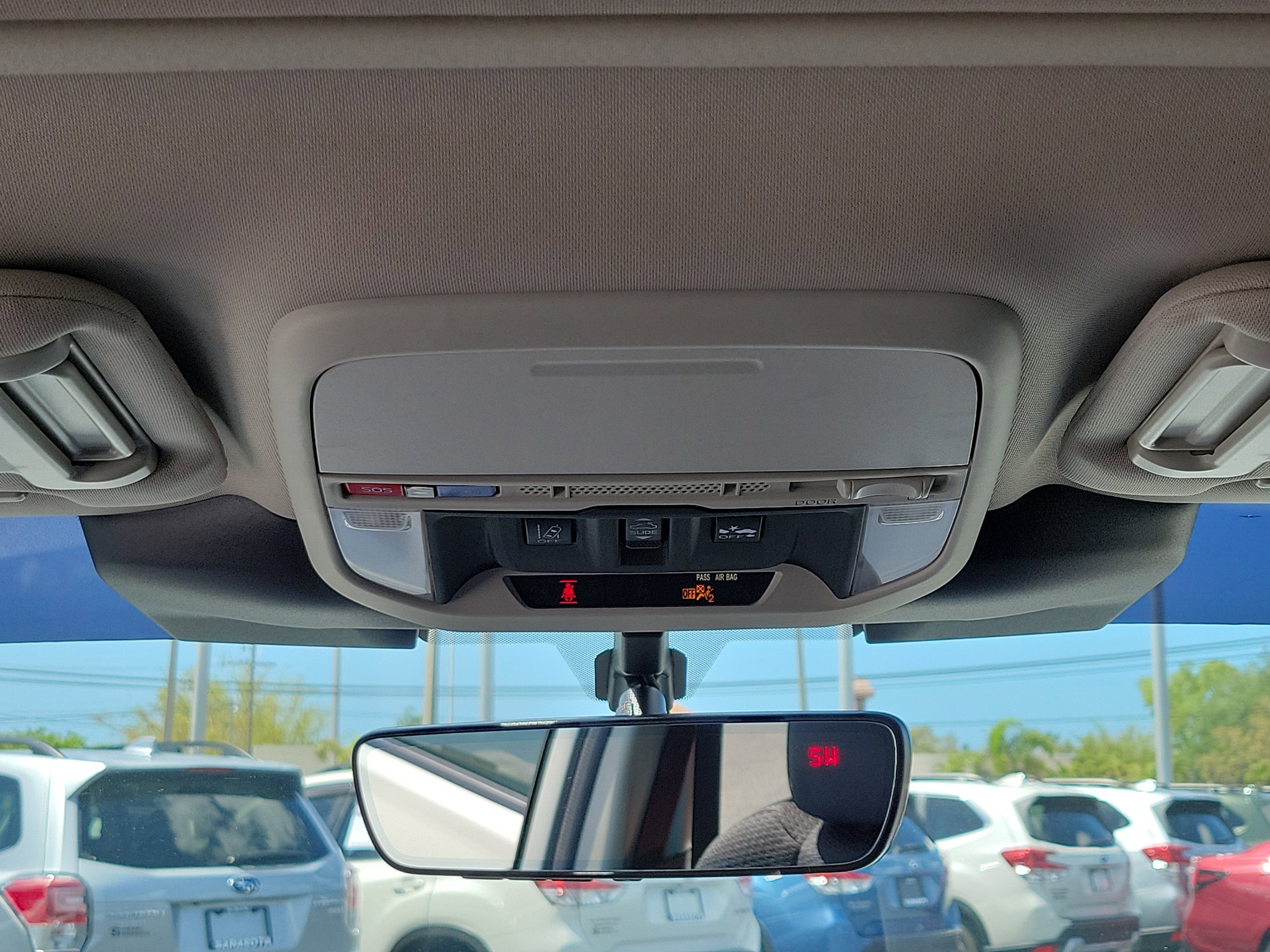 Certified 2024 Subaru Forester Premium image 20