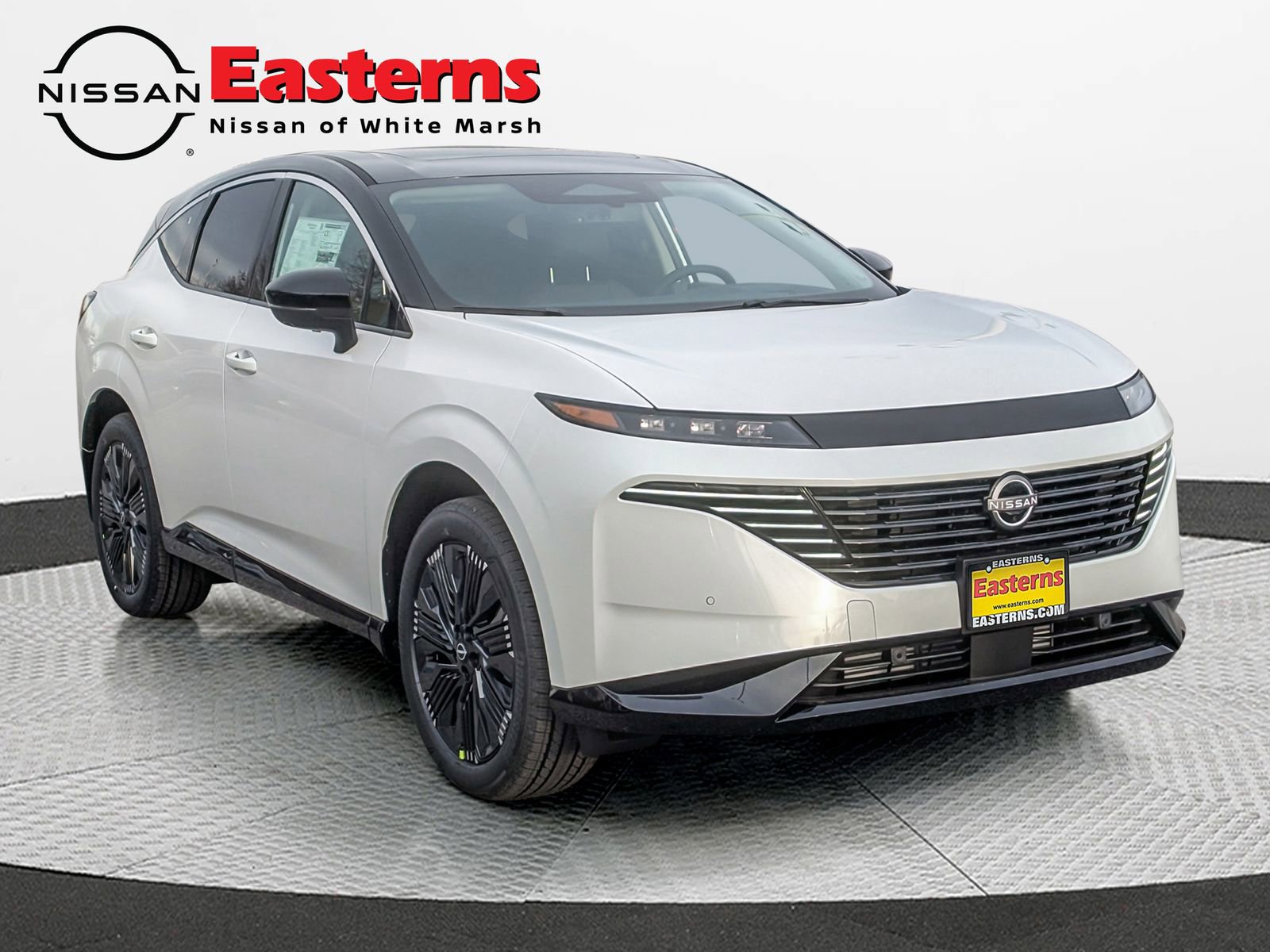 New 2026 Nissan Murano Platinum image 4