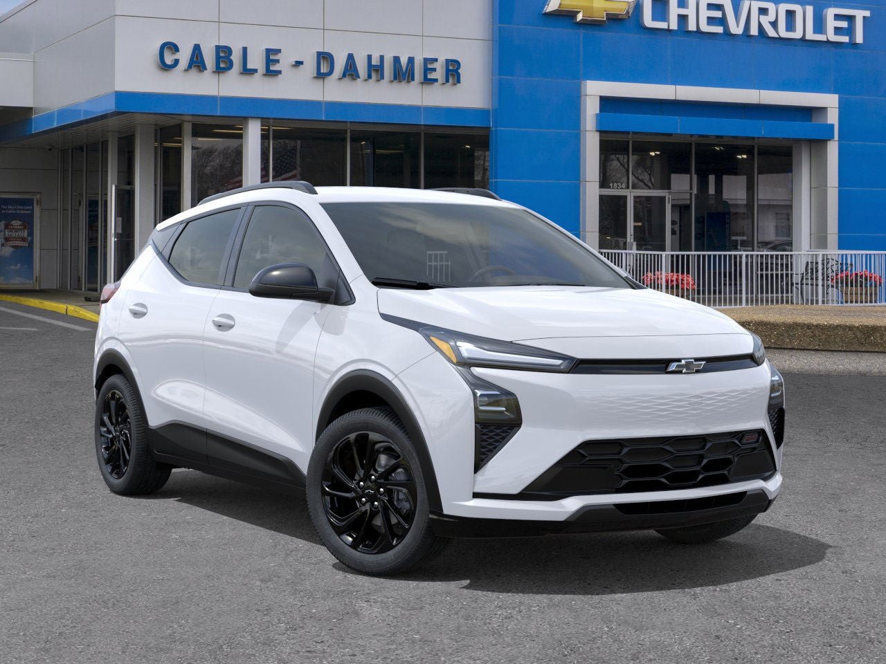 New 2027 Chevrolet Bolt RS image 7