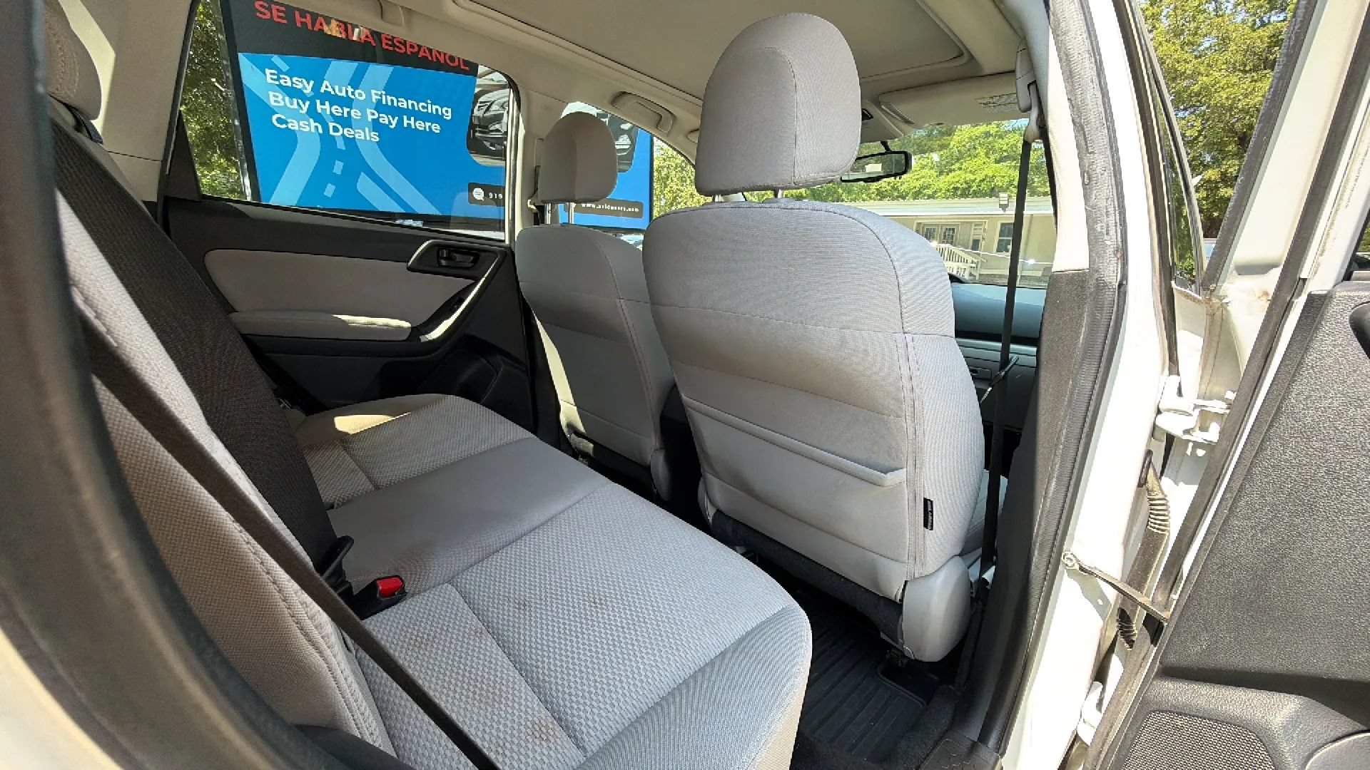 Used 2015 Subaru Forester 2.5i Premium w/ Popular Package #1 AWD/4WD image 19