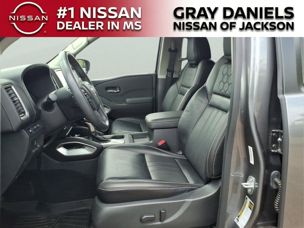 Certified 2024 Nissan Frontier SL w/ Technology Package RWD image 23