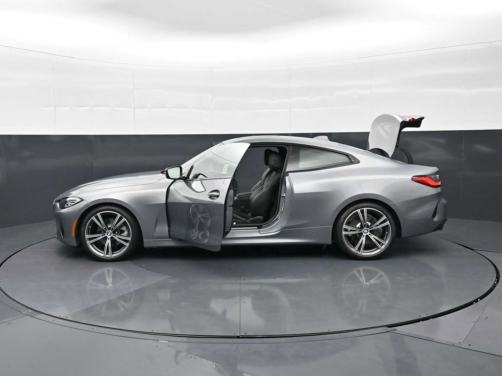 Certified 2023 BMW 430i Coupe w/ Convenience Package RWD image 35