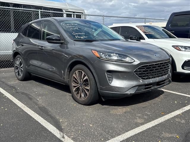 Used 2022 Ford Escape SE w/ SE Sport Appearance Package