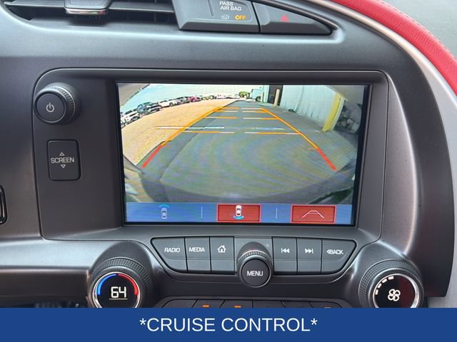 Used 2018 Chevrolet Corvette Grand Sport RWD image 10