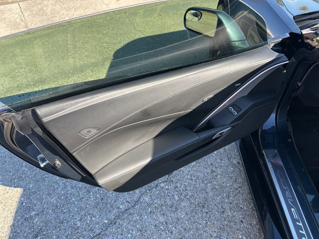 Used 2019 Chevrolet Corvette Grand Sport w/ Carbon Flash Badge Package image 7