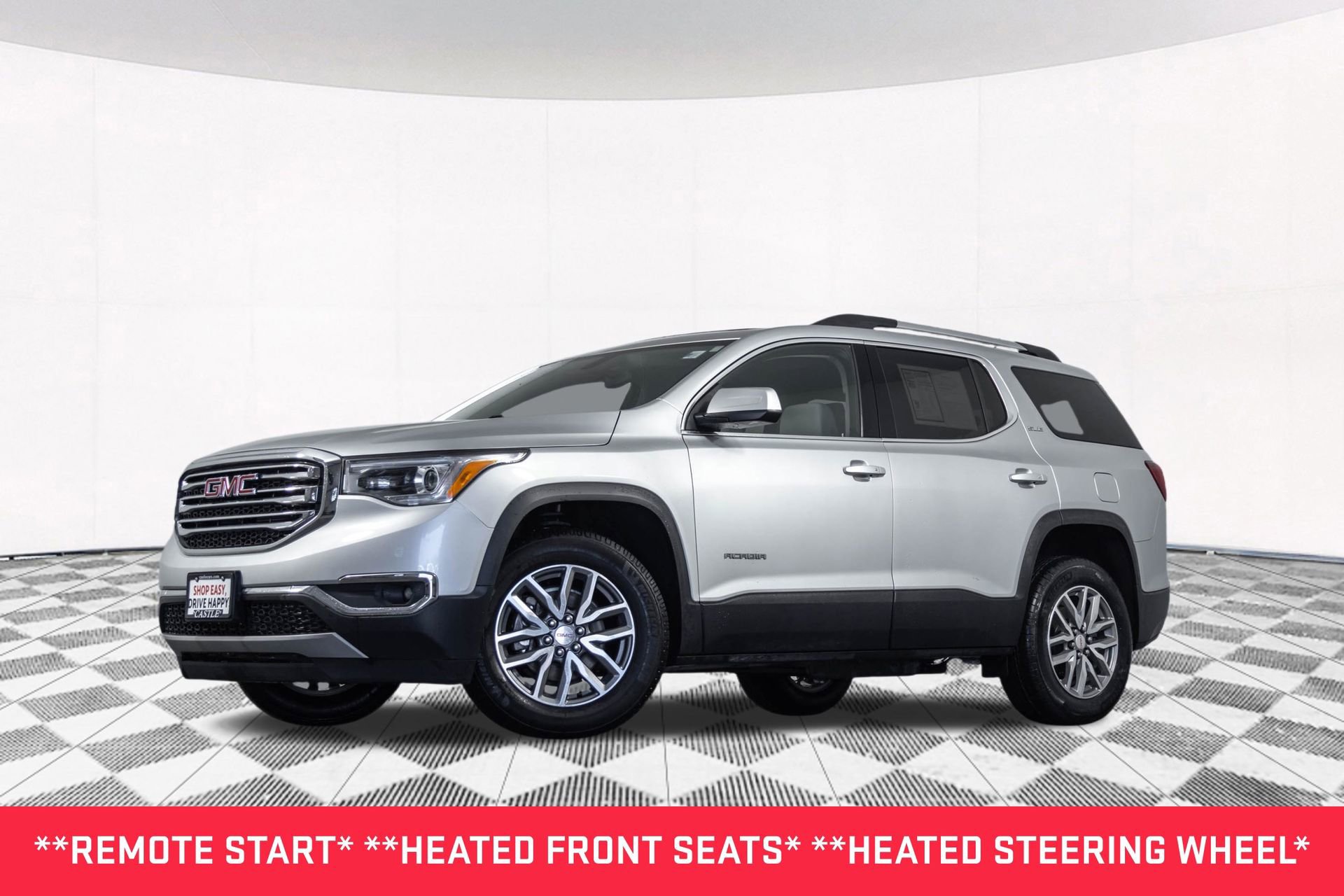 Used 2018 GMC Acadia SLE FWD image 2