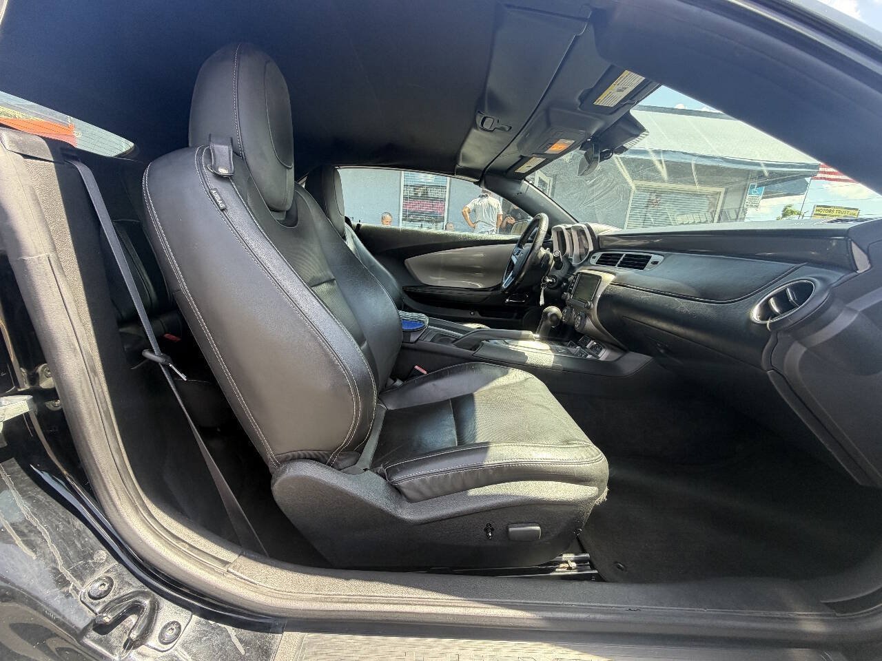 Used 2015 Chevrolet Camaro LT w/ RS Package RWD image 22
