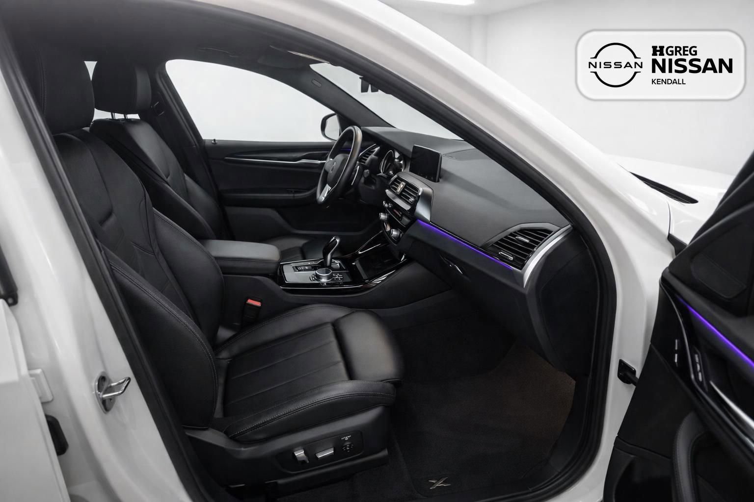 Used 2019 BMW X4 xDrive30i w/ Premium Package image 11