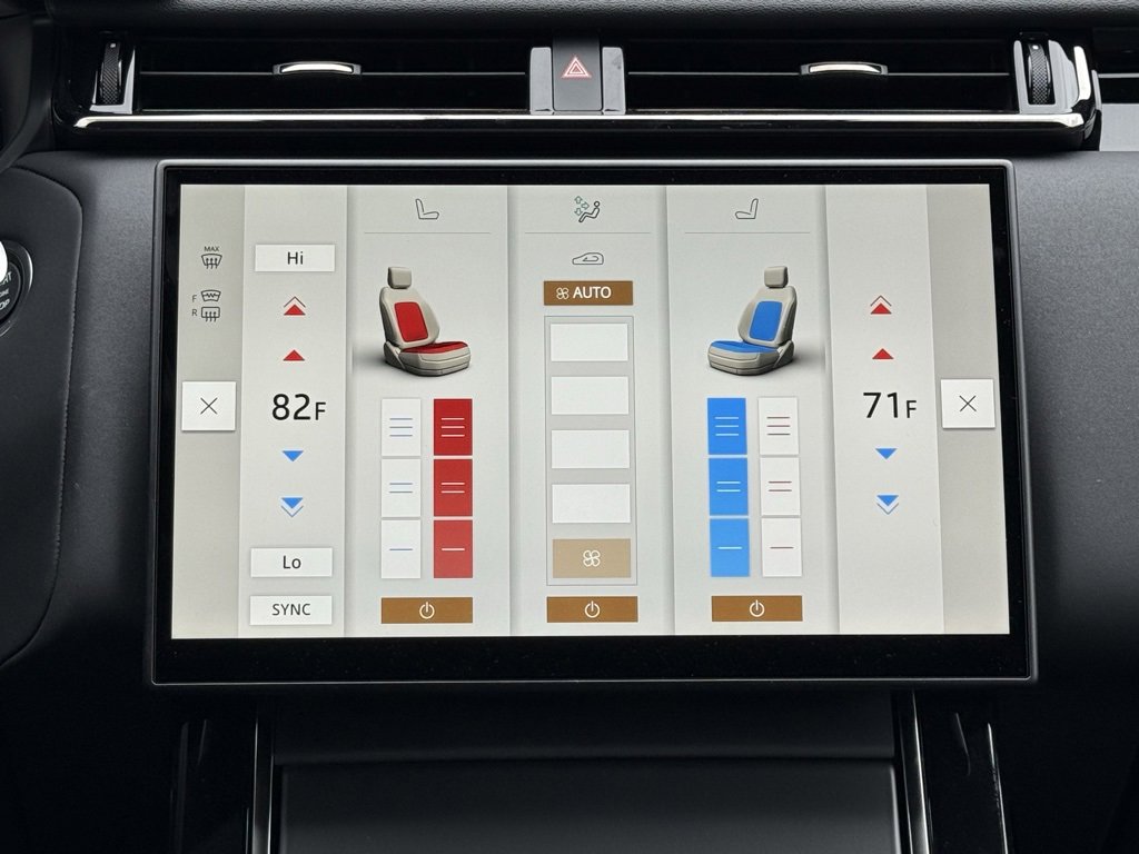 New 2025 Land Rover Range Rover Velar Dynamic SE image 23