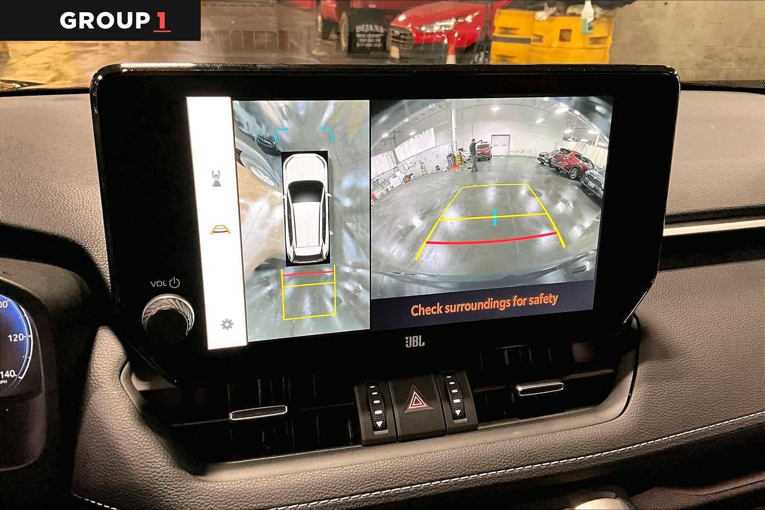 Certified 2025 Toyota RAV4 Limited w/ Advanced Technology Package image 27