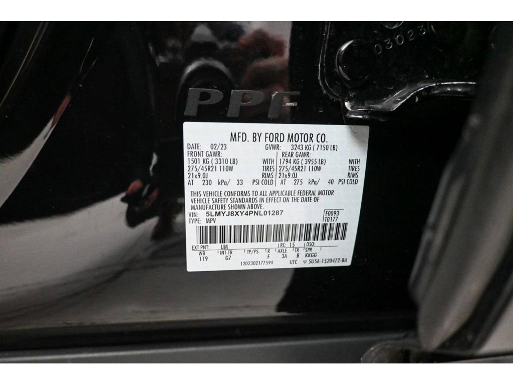 Used 2023 Lincoln Aviator Grand Touring w/ Equipment Group 301A AWD/4WD image 58