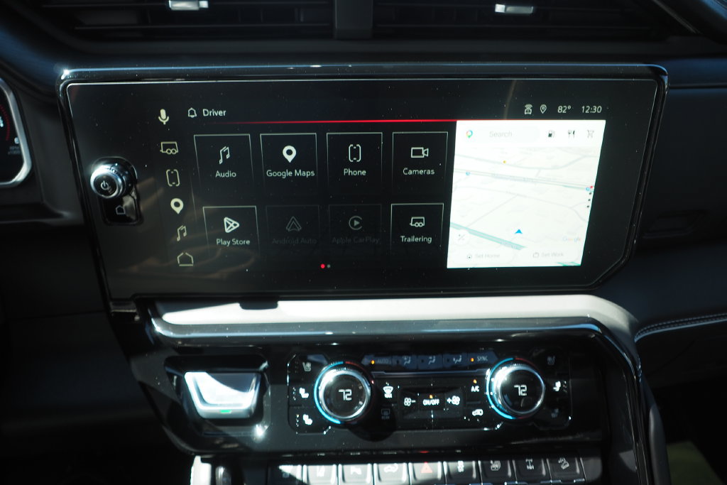 Used 2026 GMC Sierra 2500 AT4X AWD/4WD image 23