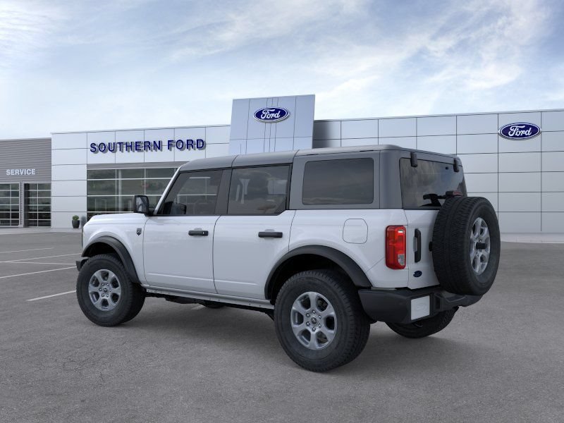 New 2026 Ford Bronco Big Bend AWD/4WD image 4