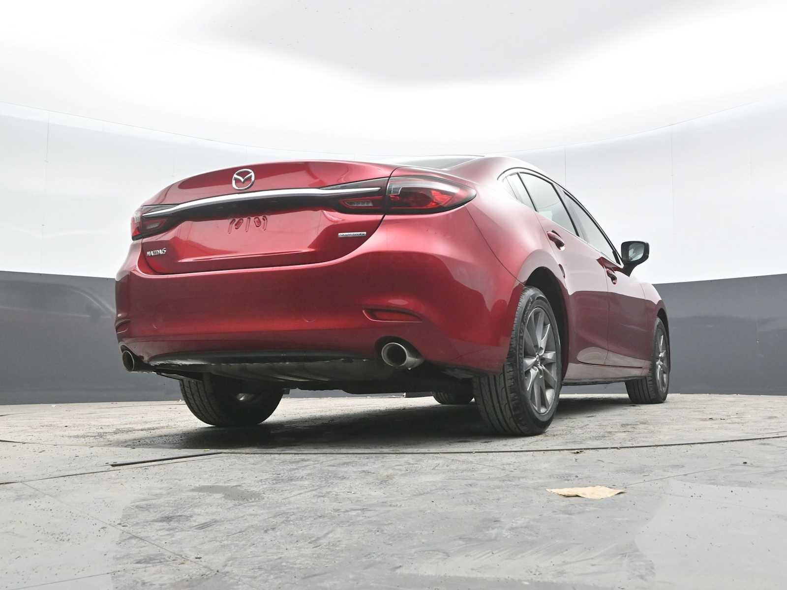 Used 2019 MAZDA MAZDA6 Sport FWD image 47