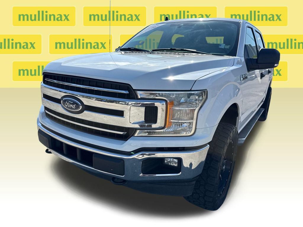 Used 2019 Ford F150 XLT w/ Equipment Group 301A Mid AWD/4WD image 10