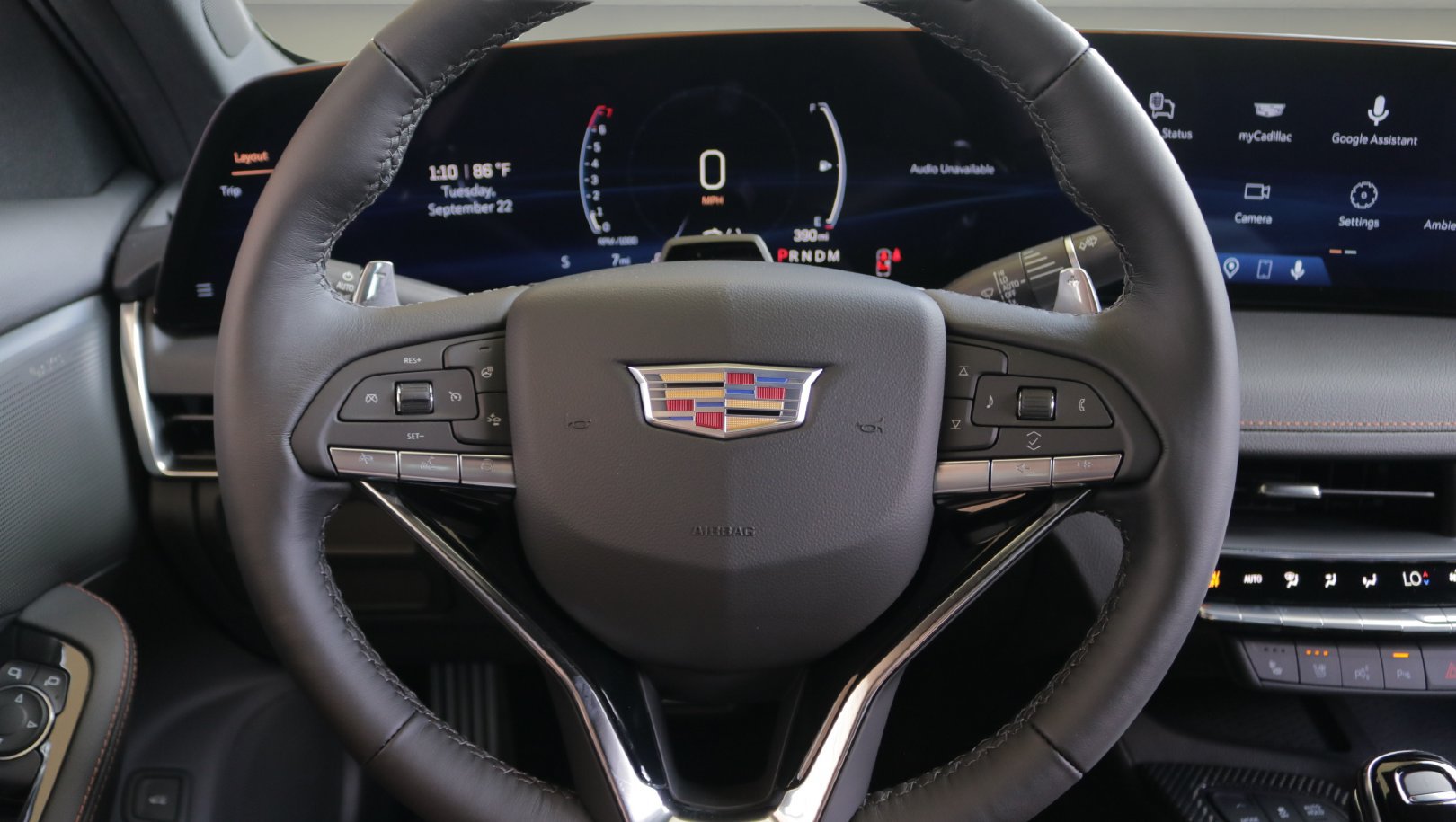 New 2026 Cadillac CT5 Sport RWD image 15