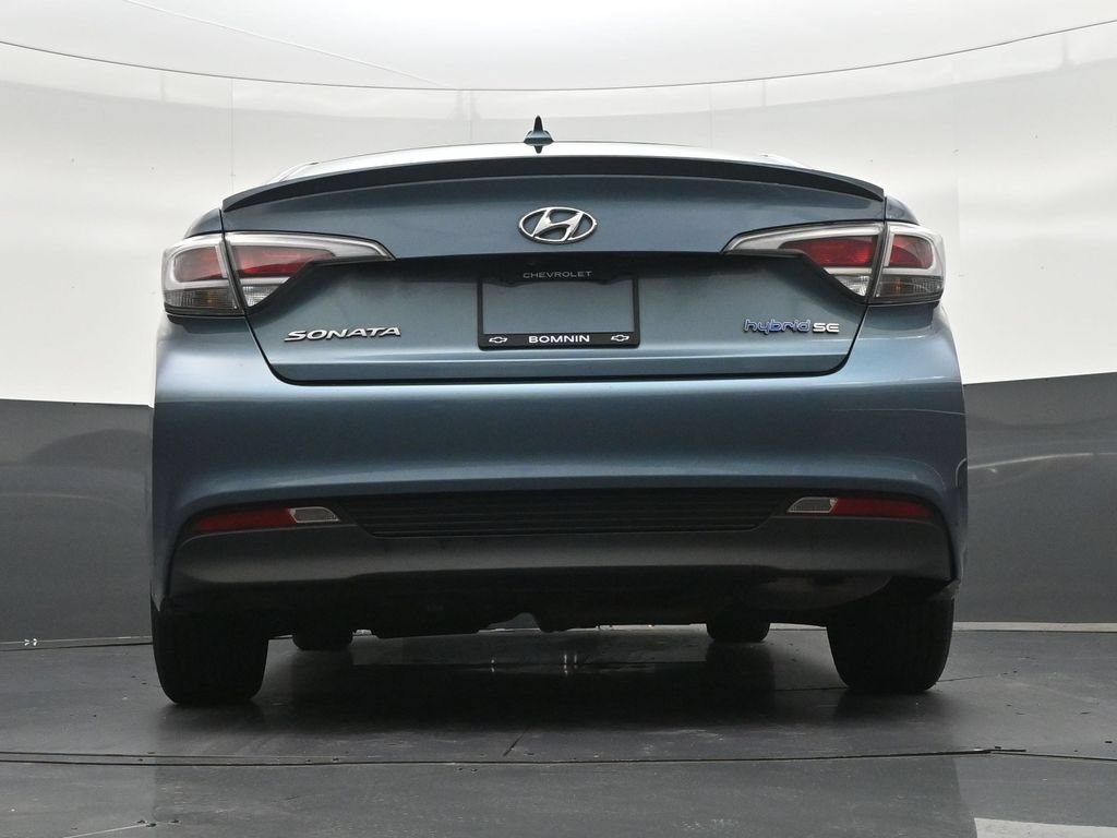 Used 2016 Hyundai Sonata SE FWD image 27