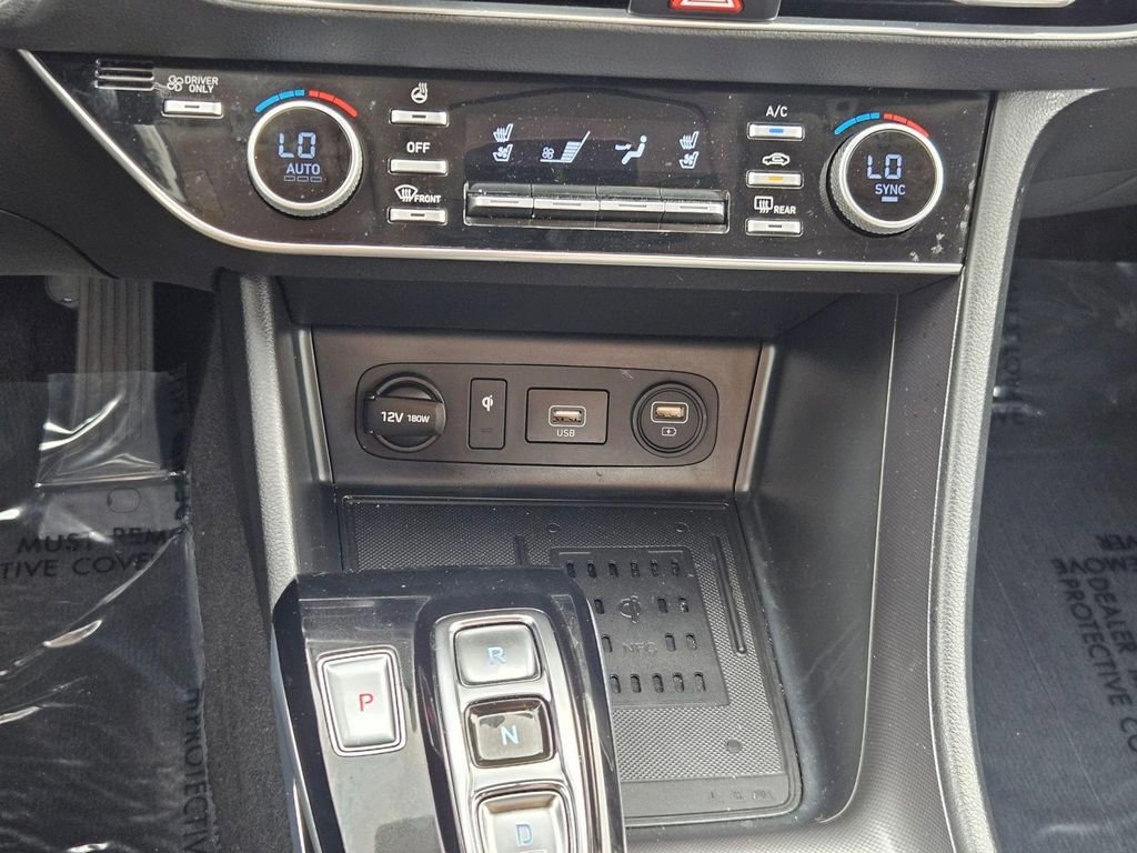 Used 2020 Hyundai Sonata Limited FWD image 21