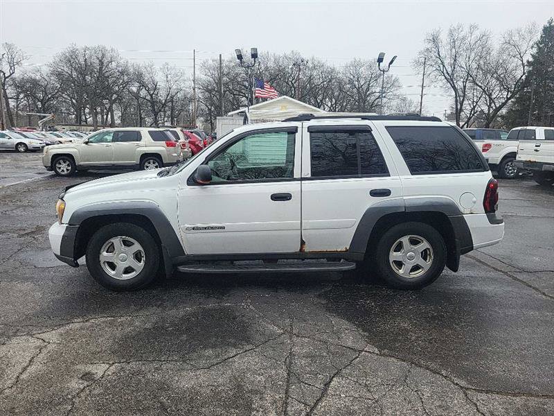 Used 2002 Chevrolet TrailBlazer LS w/ Preferred Equipment Group image 6