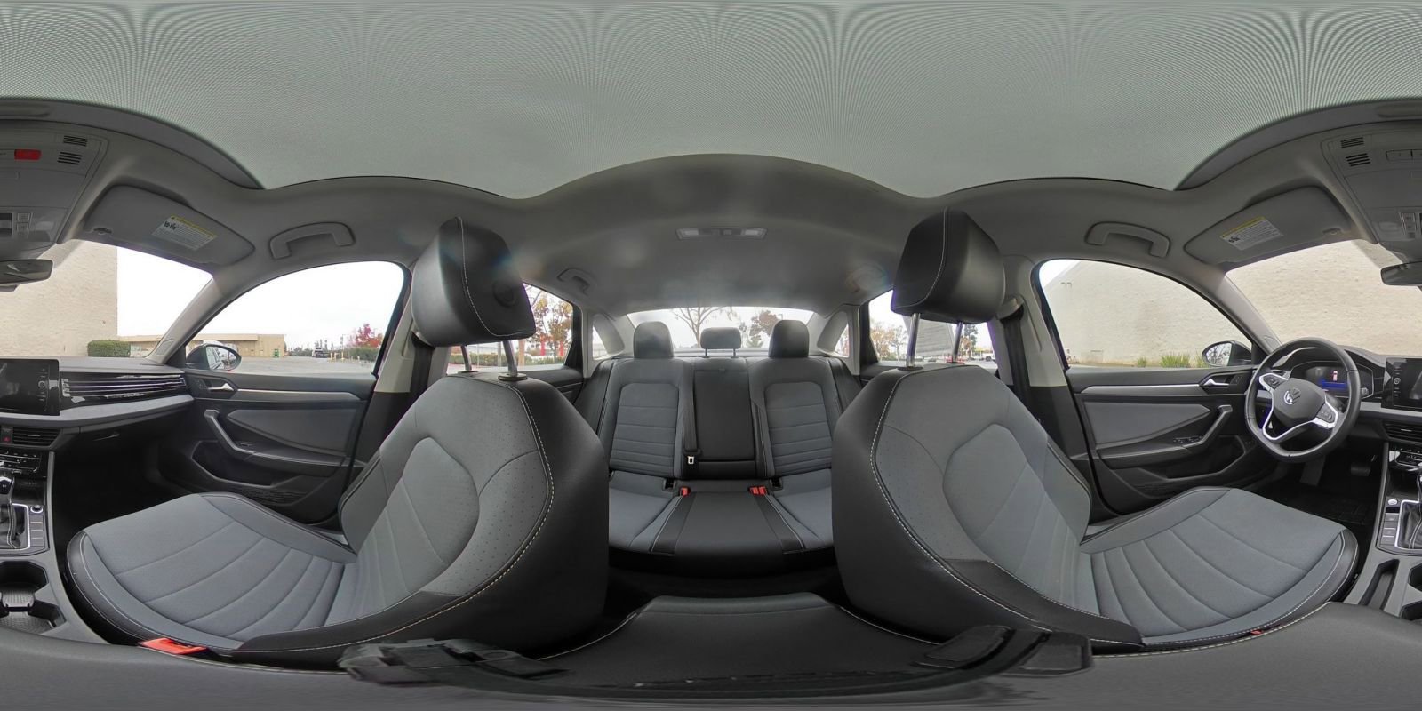 Used 2025 Volkswagen Jetta SE image 41