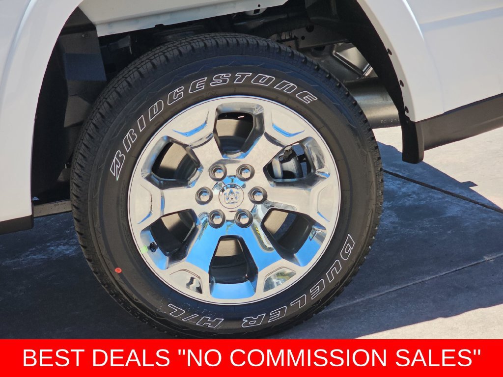 New 2026 RAM 1500 Big Horn AWD/4WD image 37