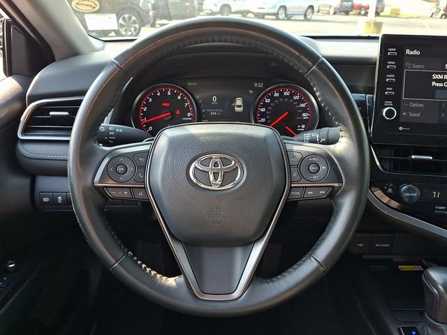 Used 2024 Toyota Camry XSE image 19