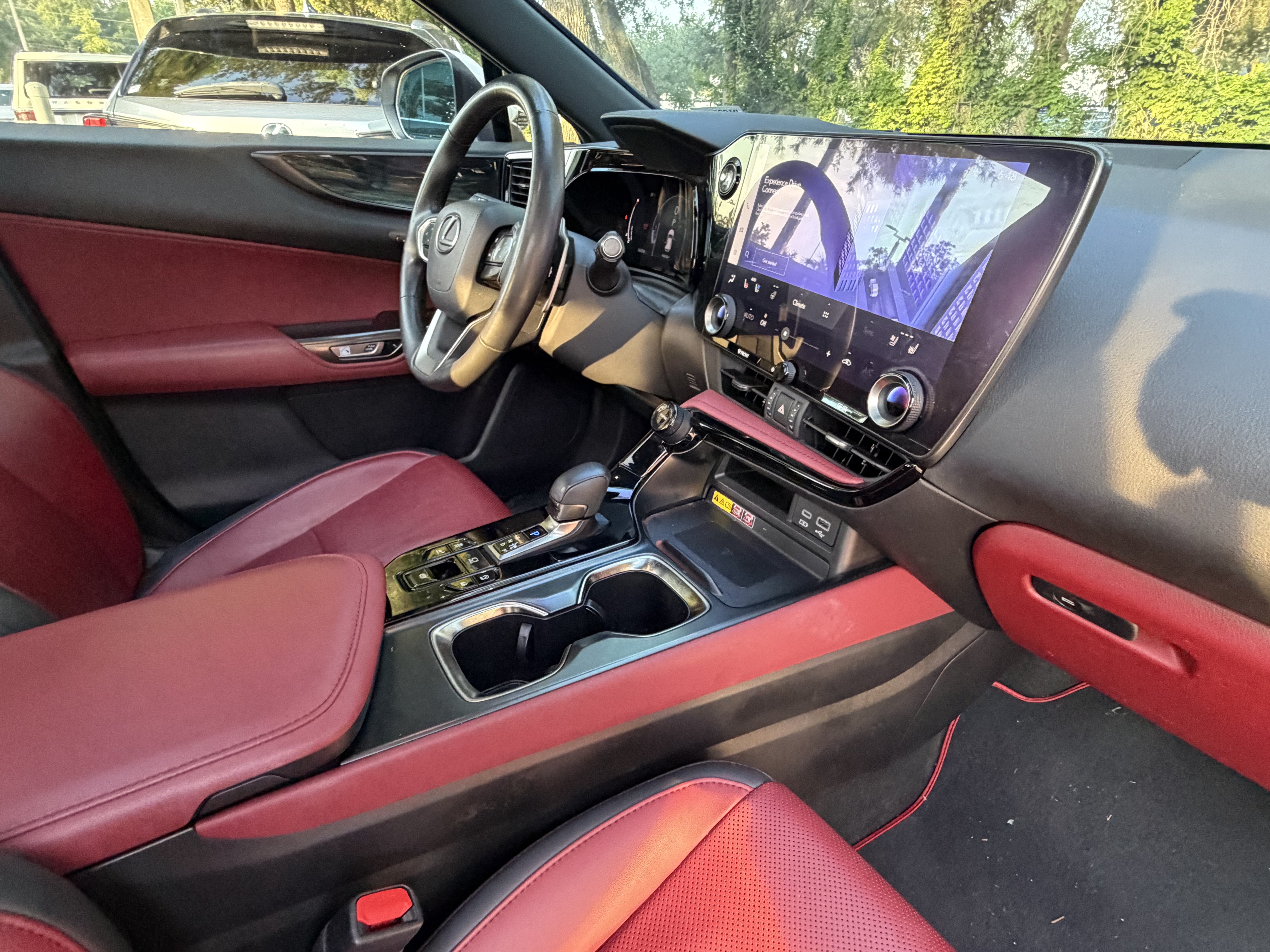 Certified 2024 Lexus NX 350 AWD image 46