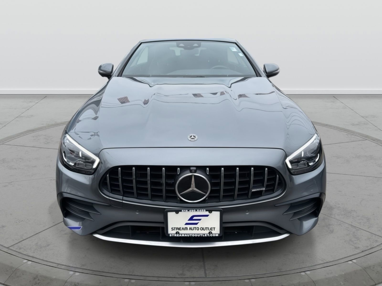 Used 2021 Mercedes-Benz E 53 AMG 4MATIC Cabriolet image 5