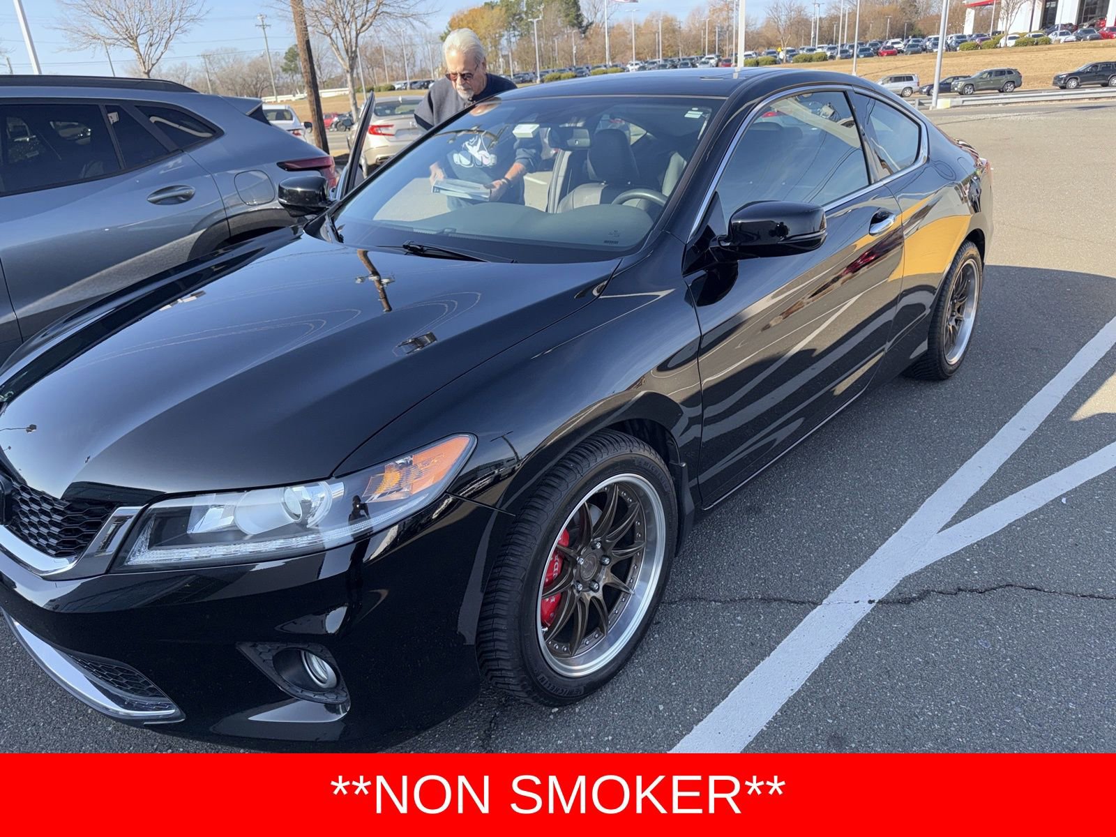 Used 2015 Honda Accord EX-L image 1