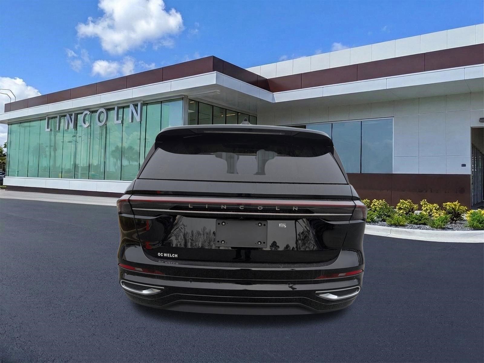 New 2026 Lincoln Nautilus Black Label image 6