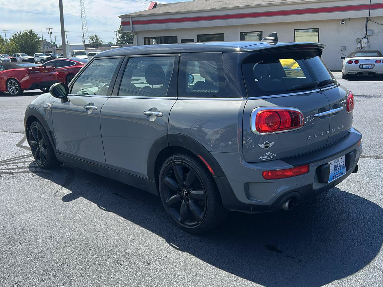 Used 2016 MINI Cooper Clubman S FWD image 7