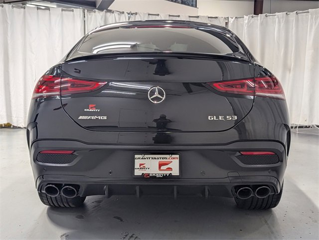 Used 2021 Mercedes-Benz GLE 53 AMG 4MATIC Coupe image 28