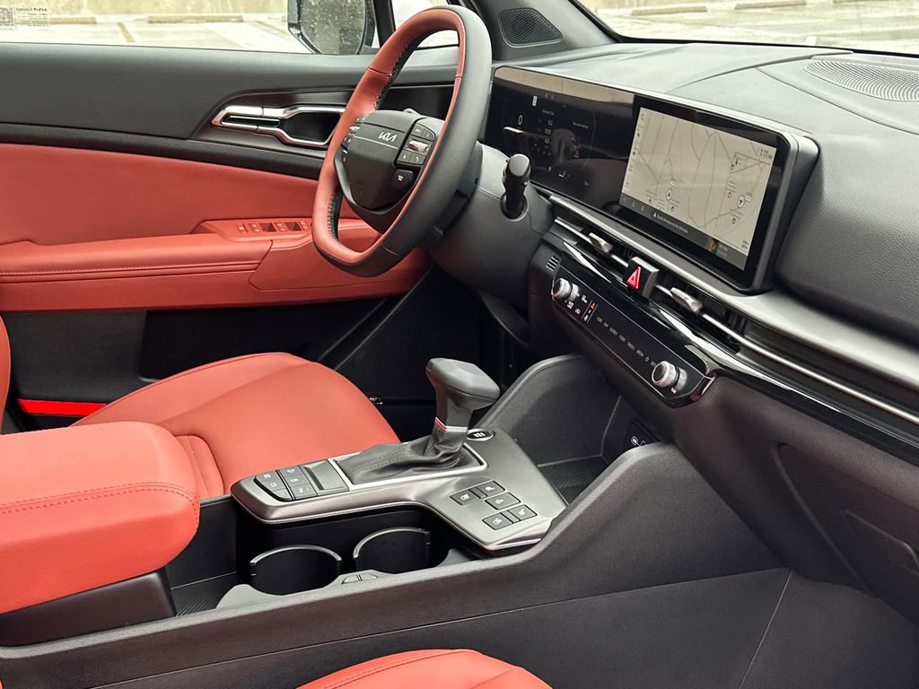 New 2026 Kia Sportage SX AWD/4WD image 14