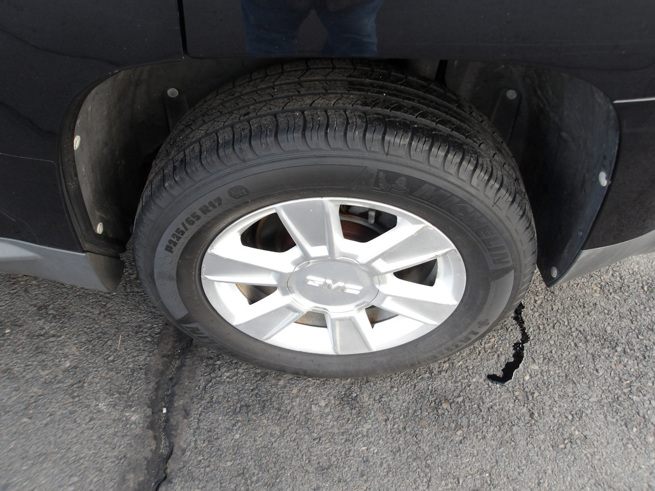 Used 2011 GMC Terrain SLE image 22