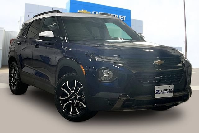Certified 2023 Chevrolet TrailBlazer ACTIV w/ Convenience Package