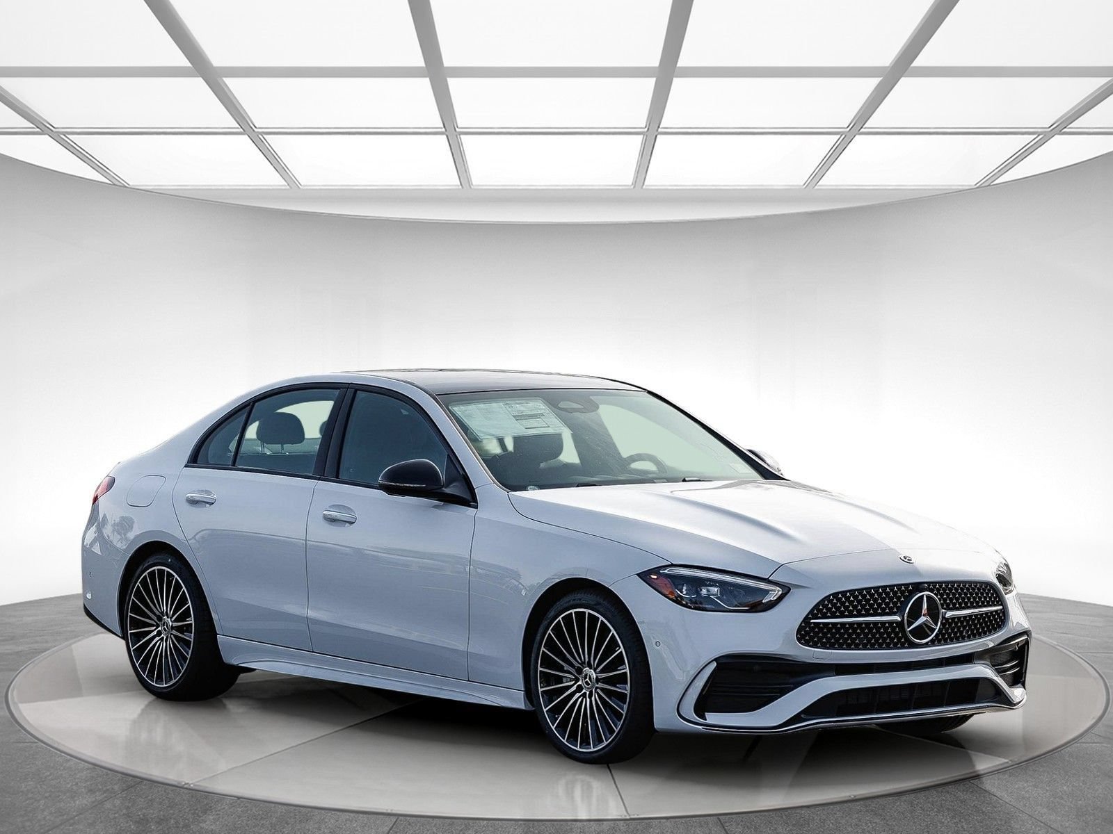 New 2026 Mercedes-Benz C 300 Sedan image 6