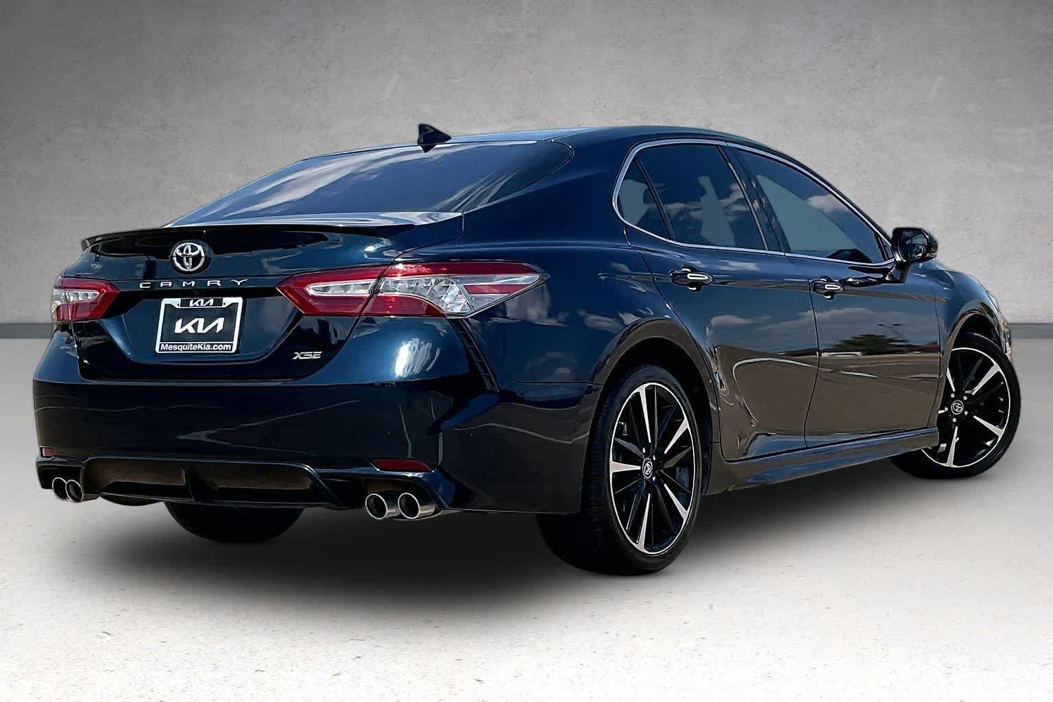 Used 2019 Toyota Camry XSE w/ 4 Season Floor Mat Package FWD image 21