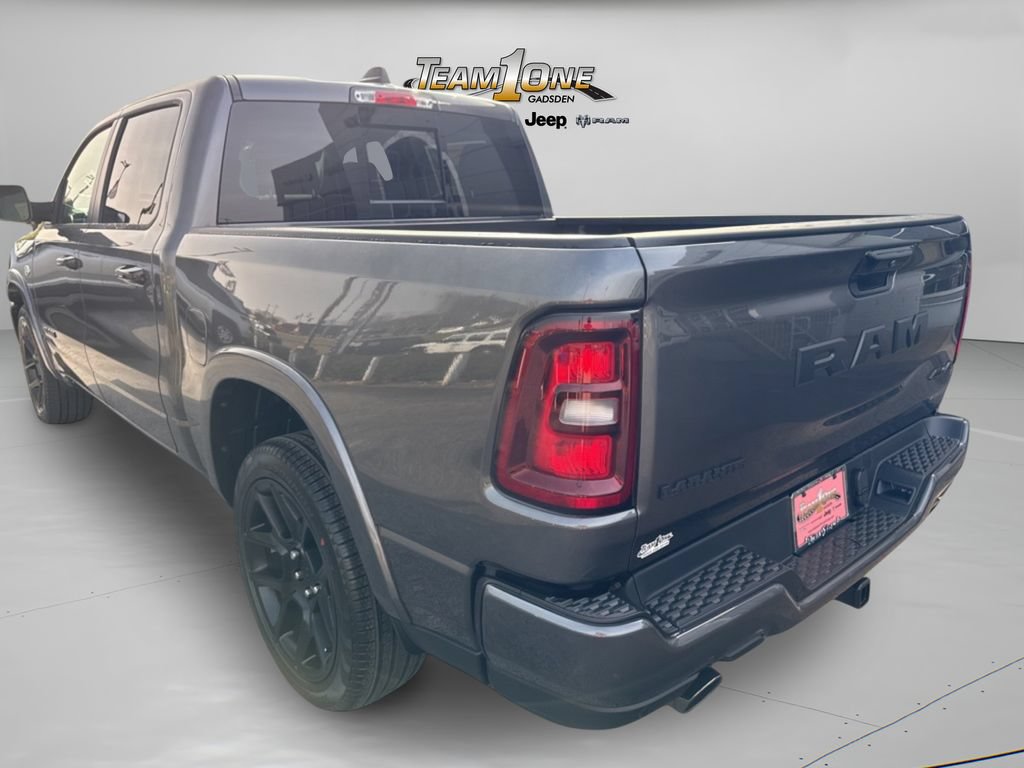 New 2026 RAM 1500 Laramie w/ Night Edition AWD/4WD image 42