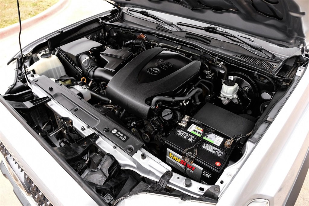 Used 2019 Toyota Tacoma TRD Off-Road image 46