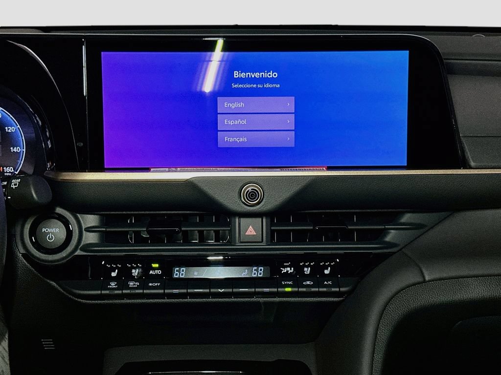 New 2026 Toyota Crown Signia AWD/4WD image 8