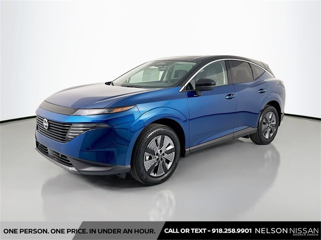 New 2025 Nissan Murano SL
