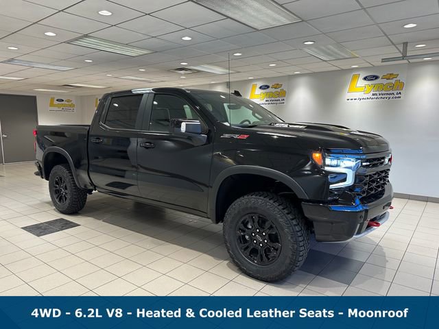 New 2026 Chevrolet Silverado 1500 ZR2