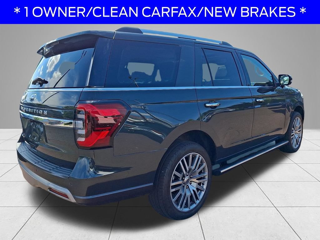 Used 2023 Ford Expedition Limited AWD/4WD image 4