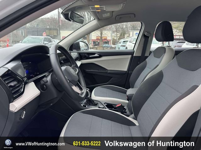 Certified 2025 Volkswagen Taos S image 14